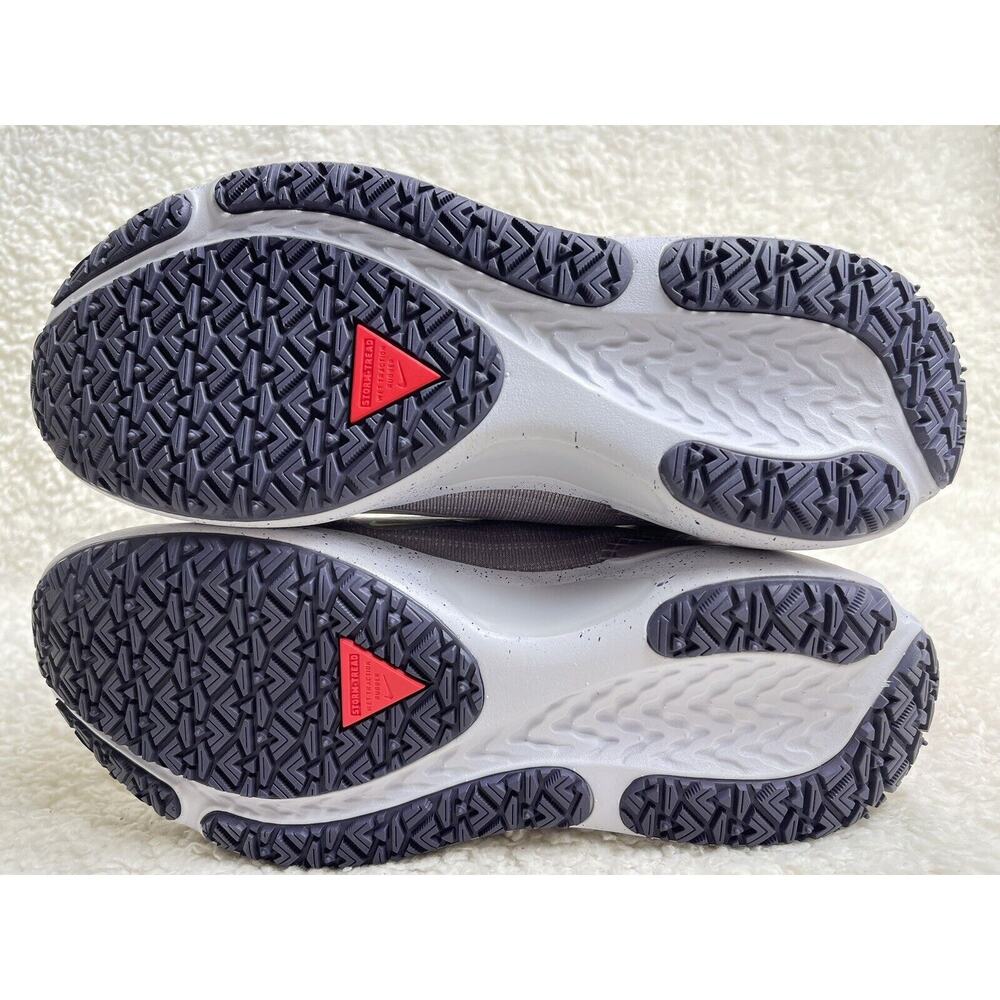 Nike React Miler 2 Shield Amethyst Ash Size 7.5 D… - image 5